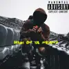 toNY $wank - What Do Ya Mean (Prod.Jaz) - Single